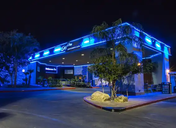 Sapphire Gentlemen's Club