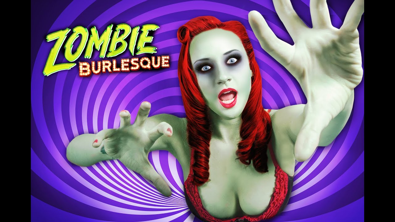 Zombie Burlesque is a unique Las Vegas show