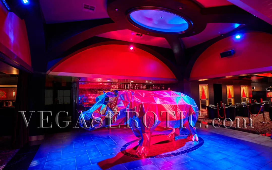 Top 10 Strip Clubs in Las Vegas